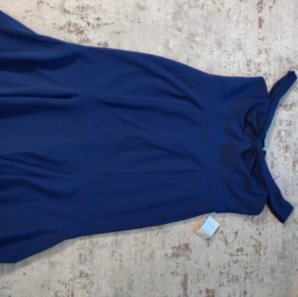 COPY - Cocktail blue Dress by - Picture 6 of 6